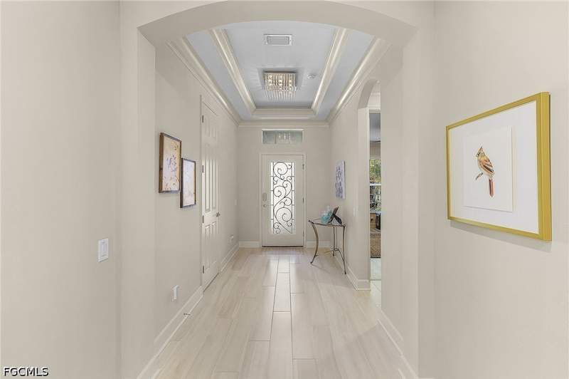 3 bedroom SingleFamilyResidence at 2736 Lambay Ct, Sandoval, Cape Coral — photo 4