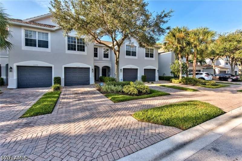 3 bedroom Townhouse at 15591 Marcello Cir 143, Milano, Naples — photo 2