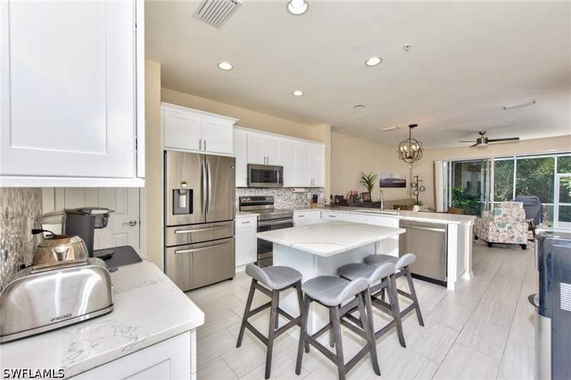 3 bedroom Townhouse at 15591 Marcello Cir 143, Milano, Naples — photo 5