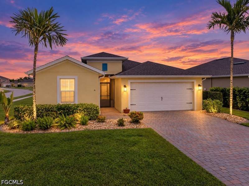 3 bedroom SingleFamilyResidence at 3451 Manati Ct, Entrada, Cape Coral — photo 5