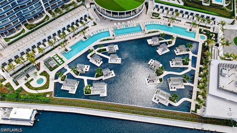 2 bedroom Condominium at 5100 Seagrass Blvd 202, The Ritz-Carlton Residences Estero Bay, Bonita Springs — photo 2