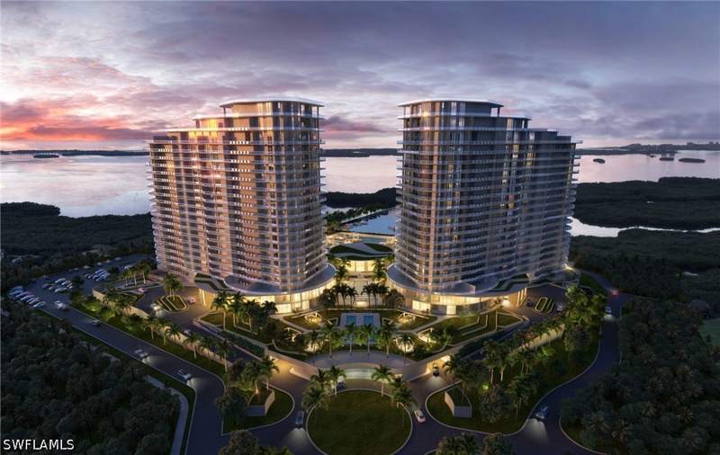2 bedroom Condominium at 5100 Seagrass Blvd 202, The Ritz-Carlton Residences Estero Bay, Bonita Springs — photo 3