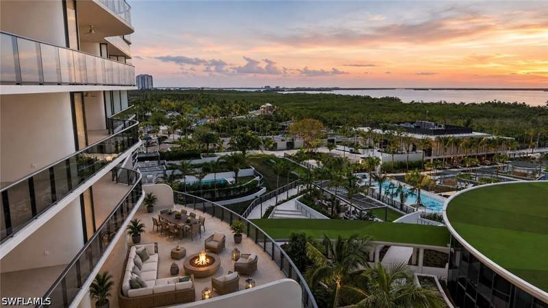 2 bedroom Condominium at 5100 Seagrass Blvd 202, The Ritz-Carlton Residences Estero Bay, Bonita Springs — photo 5