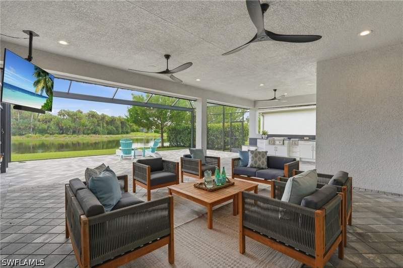 3 bedroom SingleFamilyResidence at 11636 Periwinkle Dr, Valencia Trails, Naples — photo 3
