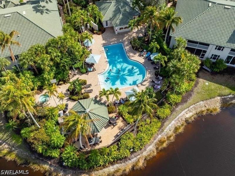 3 bedroom Attached at 24610 Ivory Cane Dr 103, Palm Colony, Bonita Springs — photo 2