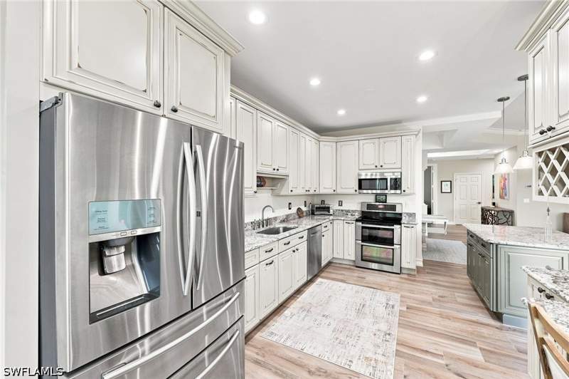 3 bedroom Attached at 24610 Ivory Cane Dr 103, Palm Colony, Bonita Springs — photo 4