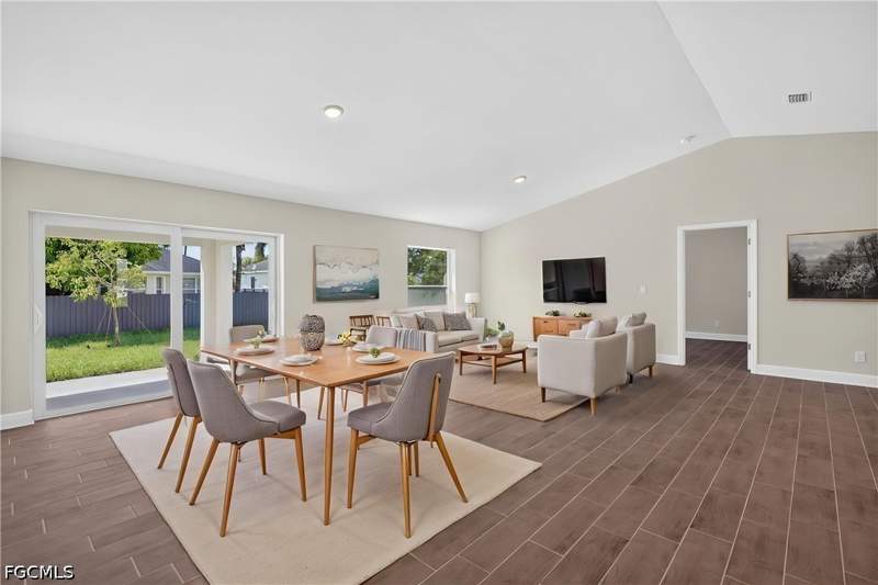 4 bedroom SingleFamilyResidence at 312 NW 18th Ave, Cape Coral, Cape Coral — photo 4