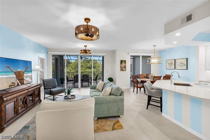 3 bedroom Condominium at 269 Vintage Bay Dr C4, Vintage Bay, Marco Island — photo 4