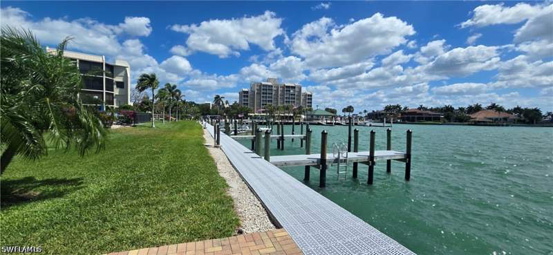 2 bedroom Condominium at 933 Collier Ct C401, Waters Edge Condo, Marco Island — photo 4