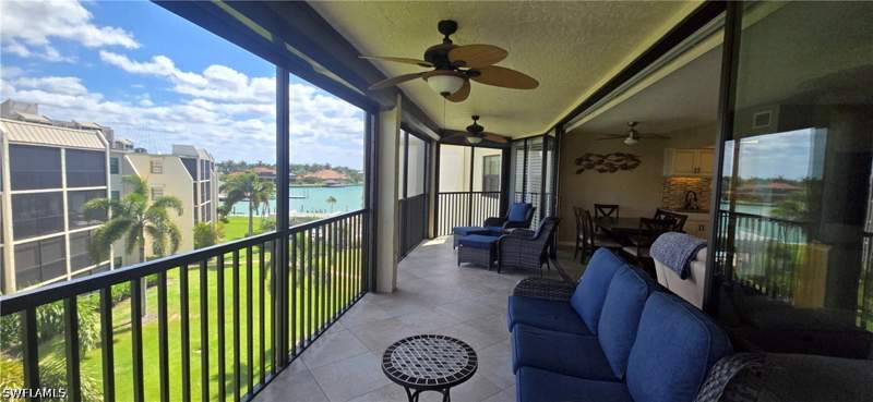2 bedroom Condominium at 933 Collier Ct C401, Waters Edge Condo, Marco Island — photo 5