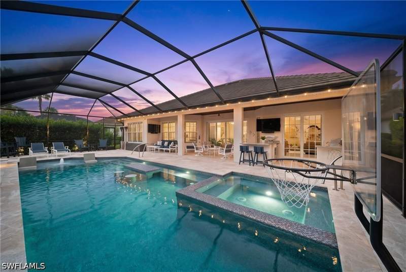 3 bedroom SingleFamilyResidence at 8806 Spinner Cove Ln, The Quarry, Naples — photo 2