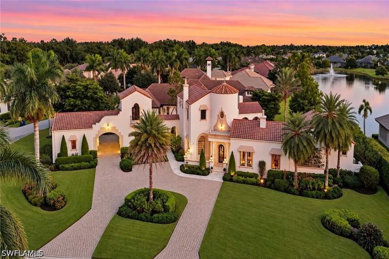 4 bedroom SingleFamilyResidence at 9546 Via Lago Way, Renaissance, Fort Myers — photo 2