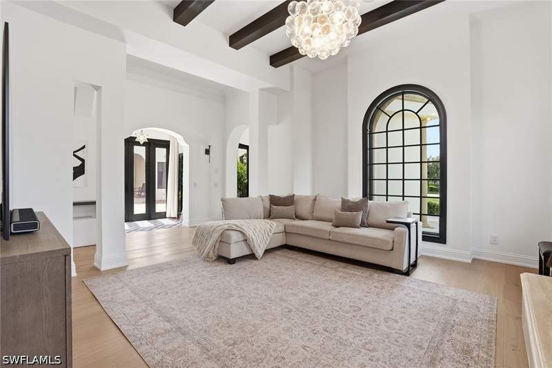 4 bedroom SingleFamilyResidence at 9546 Via Lago Way, Renaissance, Fort Myers — photo 5
