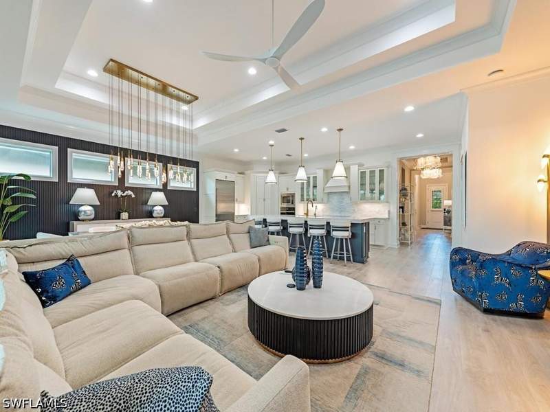 4 bedroom SingleFamilyResidence at 8870 Calypso Ct, Isles Of Collier Preserve, Naples — photo 3