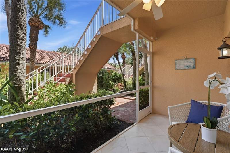 2 bedroom Condominium at 1615 Windy Pines Dr 5, Rosewood, Naples — photo 2