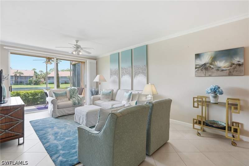 2 bedroom Condominium at 1615 Windy Pines Dr 5, Rosewood, Naples — photo 3