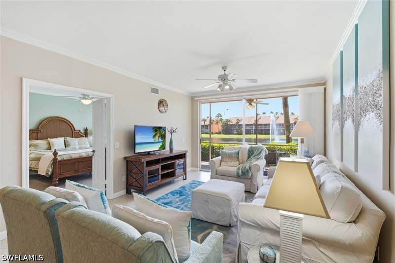 2 bedroom Condominium at 1615 Windy Pines Dr 5, Rosewood, Naples — photo 4