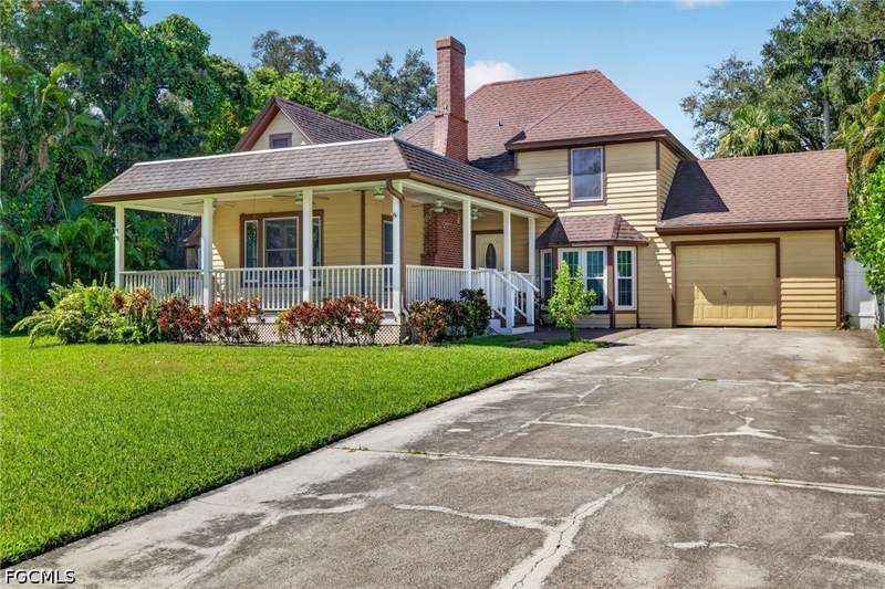 4 bedroom SingleFamilyResidence at 1460 Manuels Dr, Carlton Grove, Fort Myers — photo 2