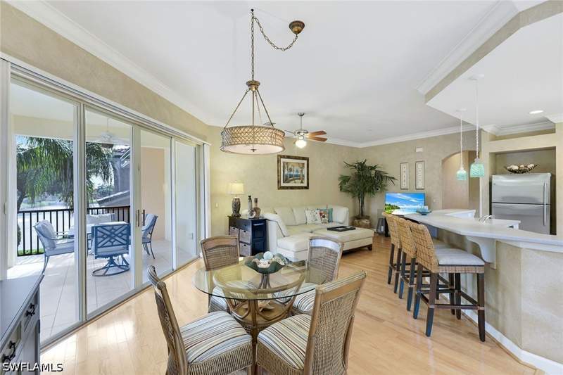 2 bedroom Condominium at 8617 Via Rapallo Dr 202, Rapallo, Estero — photo 4