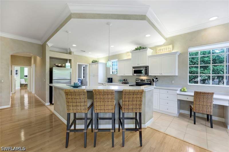 2 bedroom Condominium at 8617 Via Rapallo Dr 202, Rapallo, Estero — photo 5