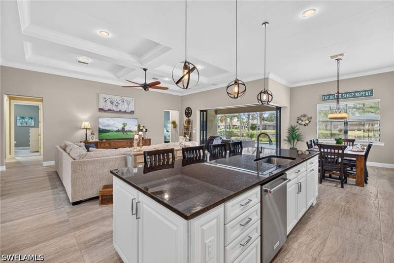 3 bedroom SingleFamilyResidence at 12865 Chadsford Cir, Somerset, Fort Myers — photo 4