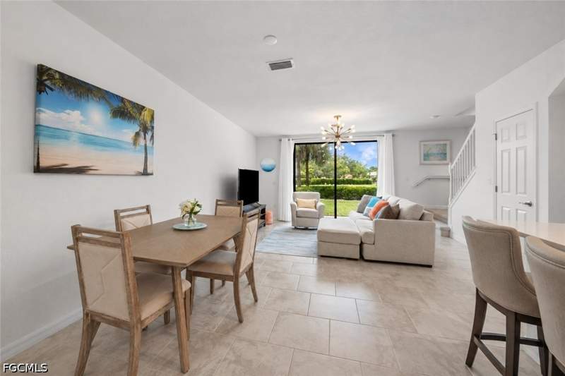 3 bedroom Townhouse at 14087 Oviedo Pl, Portico, Fort Myers — photo 4