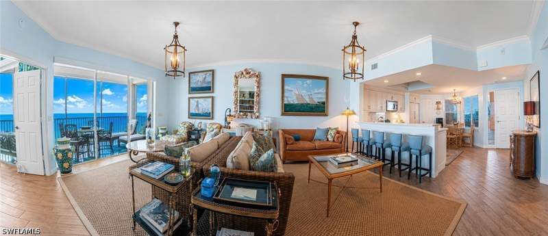 2 bedroom Condominium at 253 Barefoot Beach Blvd 403, Barefoot Beach Club, Bonita Springs — photo 3