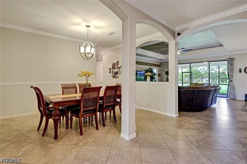 4 bedroom SingleFamilyResidence at 10783 Essex Square Blvd, Hampton Park, Fort Myers — photo 4