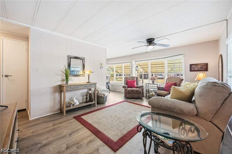 2 bedroom ManufacturedHome at 478 Nicklaus Blvd, Six Lakes Country Club, North Fort Myers — photo 5