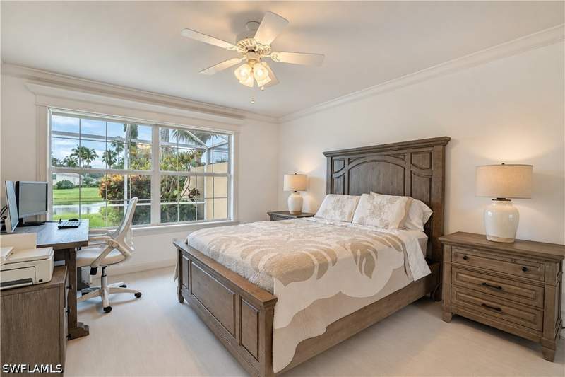 2 bedroom Attached at 5434 Guadeloupe Way, Island Walk, Naples — photo 4