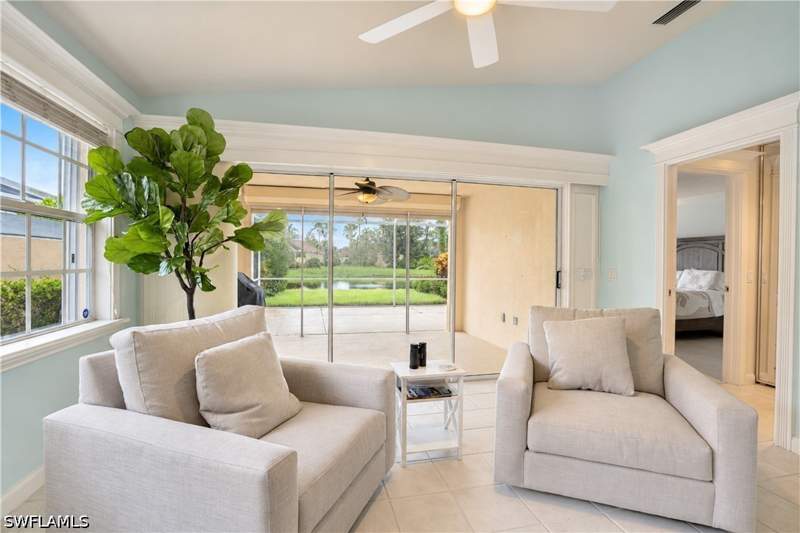 2 bedroom Attached at 5434 Guadeloupe Way, Island Walk, Naples — photo 5