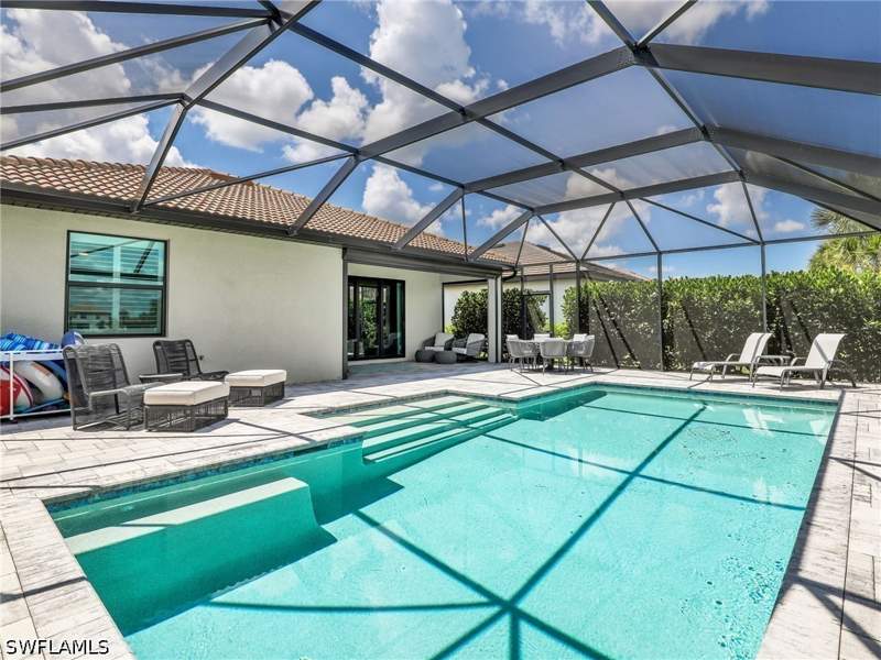 3 bedroom SingleFamilyResidence at 18560 Ives Dr, Verdana Village, Estero — photo 2