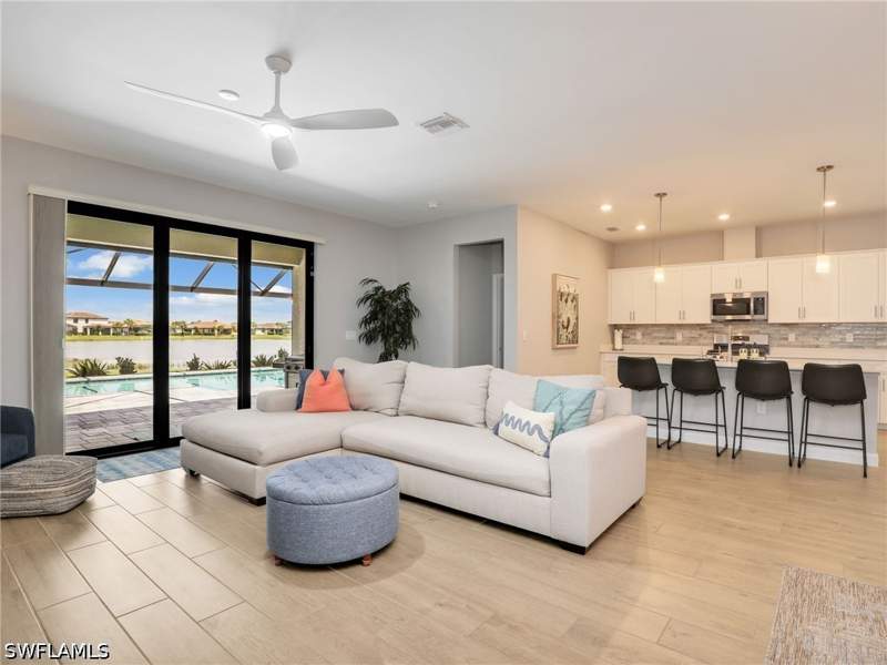 3 bedroom SingleFamilyResidence at 18560 Ives Dr, Verdana Village, Estero — photo 3