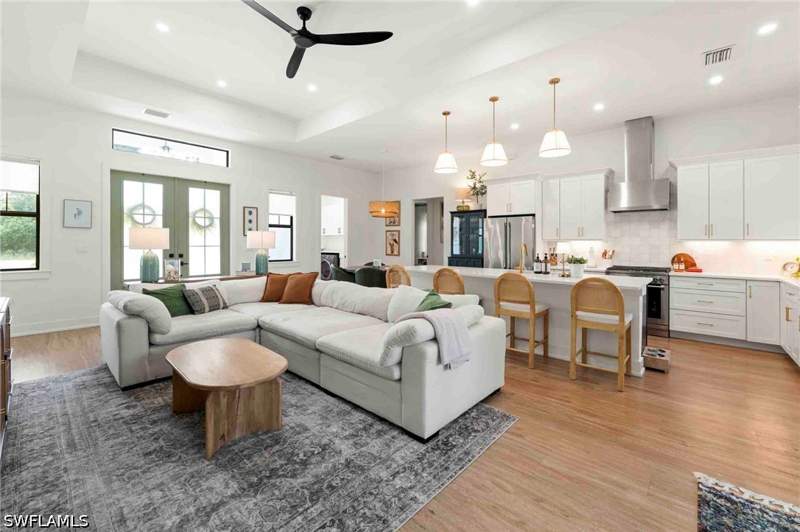 3 bedroom SingleFamilyResidence at 2545 18th Ave NE, Golden Gate Estates, Naples — photo 3