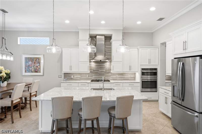 3 bedroom SingleFamilyResidence at 9455 Lagomar Ct, Lagomar, Naples — photo 4