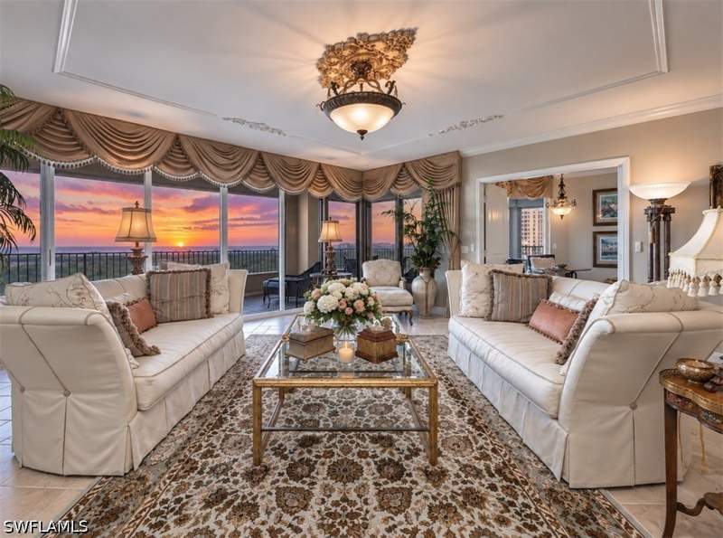 4 bedroom Condominium at 6597 Nicholas Blvd 804, Cap Ferrat, Naples — photo 2