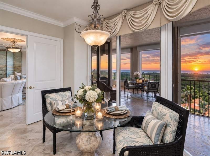 4 bedroom Condominium at 6597 Nicholas Blvd 804, Cap Ferrat, Naples — photo 3