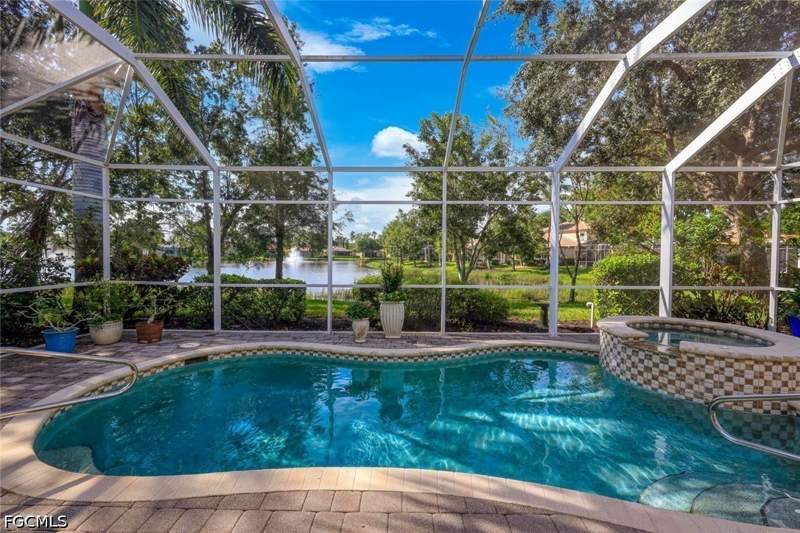 4 bedroom SingleFamilyResidence at 7510 Sika Deer Way, Fort Myers, Fort Myers — photo 3