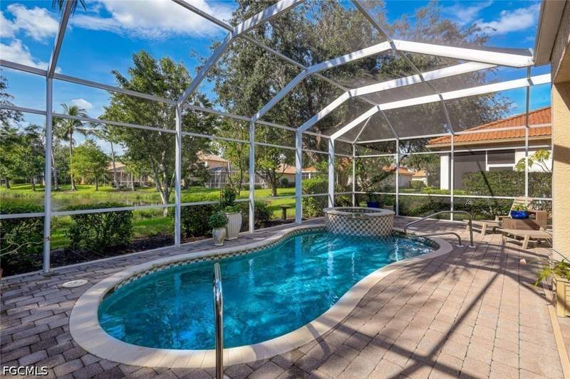 4 bedroom SingleFamilyResidence at 7510 Sika Deer Way, Fort Myers, Fort Myers — photo 5