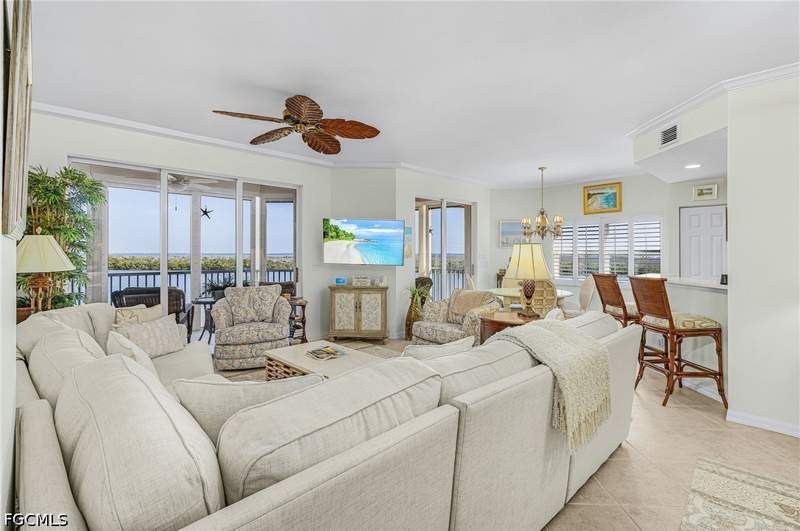 3 bedroom Condominium at 4141 Bay Beach Ln 456, Waterside At Bay Beach, Fort Myers Beach — photo 2