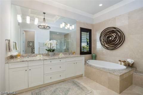 18124 Via Portofino Way, Miromar Lakes FL - photo 12 of 47