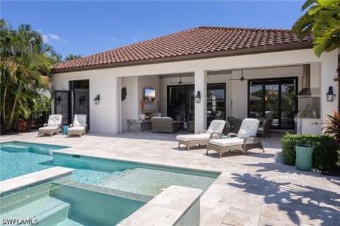 18124 Via Portofino Way, Miromar Lakes FL - photo 22 of 47