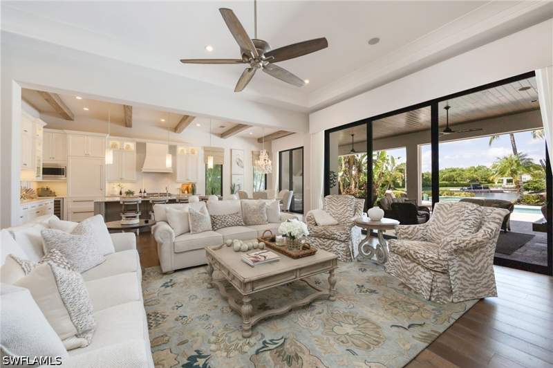 4 bedroom SingleFamilyResidence at 18124 Via Portofino Way, Portofino, Miromar Lakes — photo 4