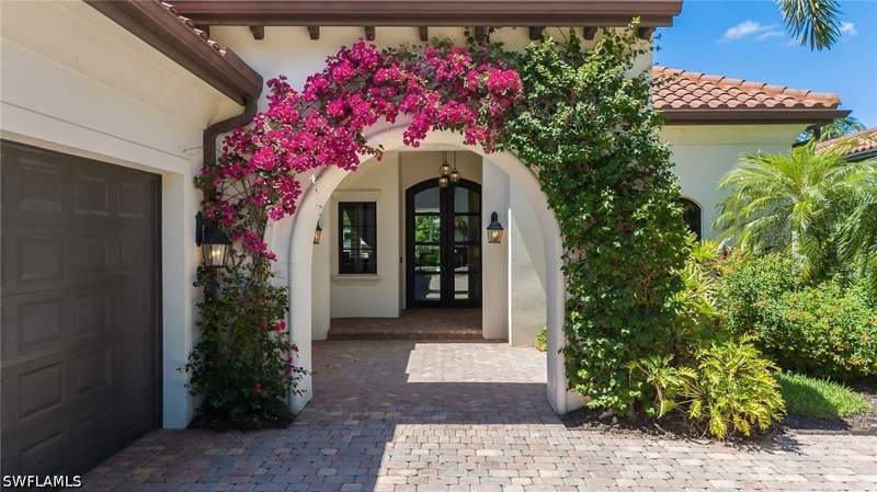 4 bedroom SingleFamilyResidence at 18124 Via Portofino Way, Portofino, Miromar Lakes — photo 5