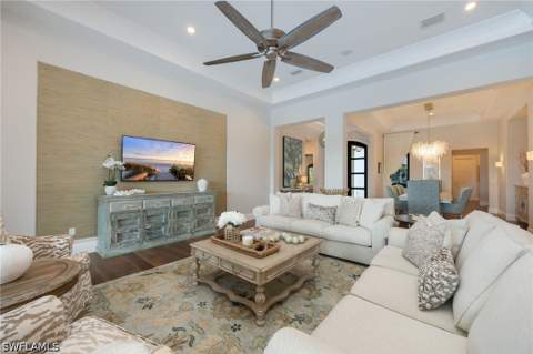 18124 Via Portofino Way, Miromar Lakes FL - photo 6 of 47