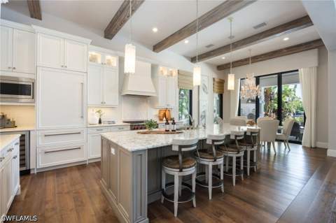18124 Via Portofino Way, Miromar Lakes FL - photo 8 of 47