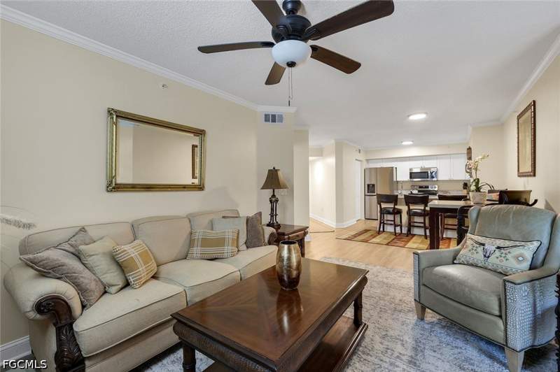 2 bedroom Condominium at 8635 River Homes Ln 2103, Sanctuary, Bonita Springs — photo 5
