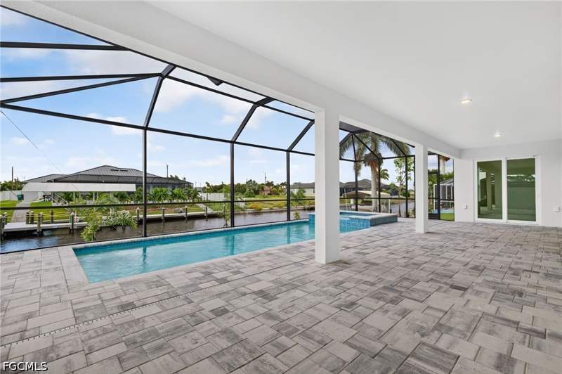 4 bedroom SingleFamilyResidence at 3301 NW 17th Ln, Cape Coral, Cape Coral — photo 5