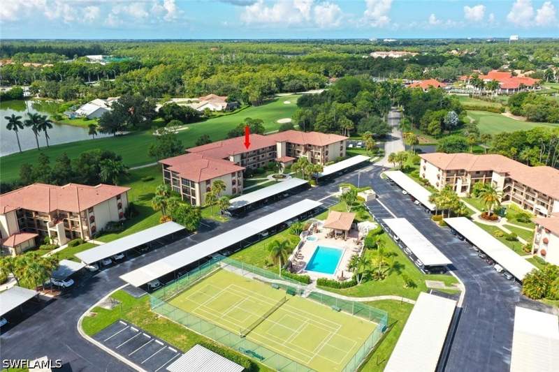 2 bedroom Condominium at 7300 Province Way 1305, Countryside Condos, Naples — photo 2