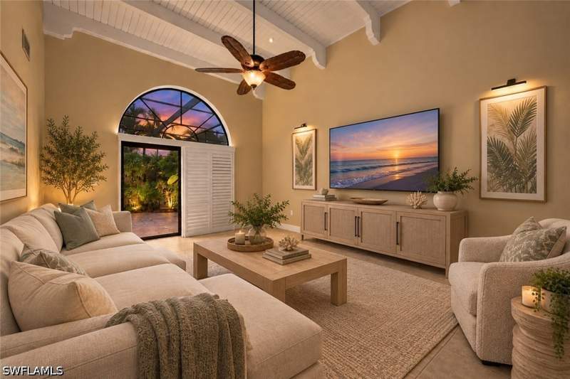 2 bedroom Attached at 1439 Larkspur Dr, Mission Monterey, Fort Myers — photo 2